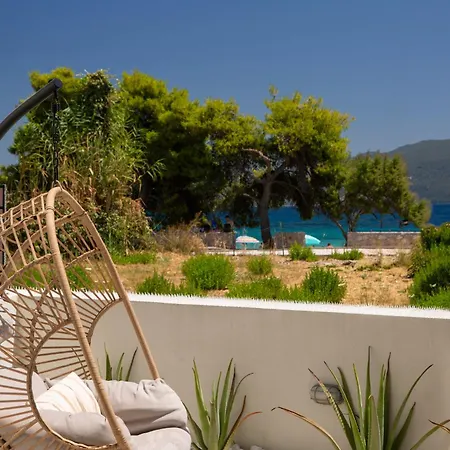 Апартаменты Blue Horizon Seaside By Imagine Lefkada *