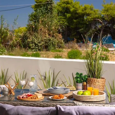 Blue Horizon Seaside By Imagine Lefkada Апартаменты *